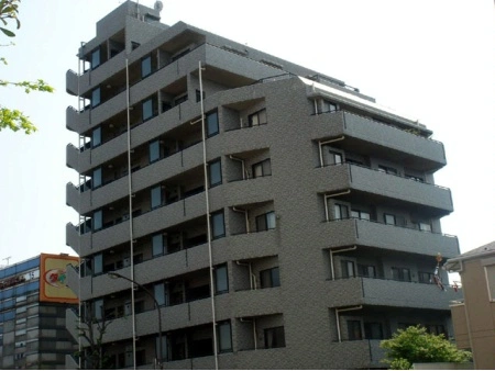 レックス上野毛