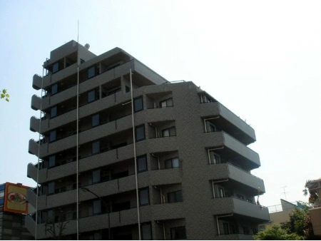 レックス上野毛