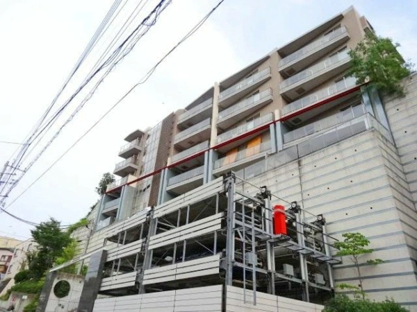 サンクタス日吉本町デルフィ