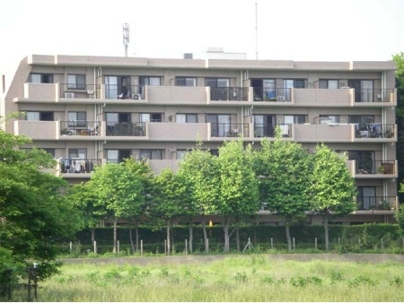 ロイヤルアーク武蔵野さくら通り