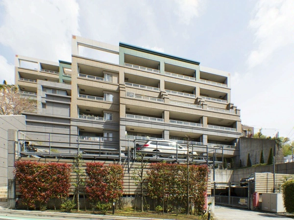 日吉本町プレジデンス・エグゼ/ゼクティ