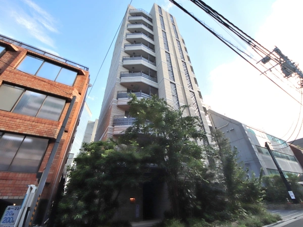 プレミスト赤坂翆嶺