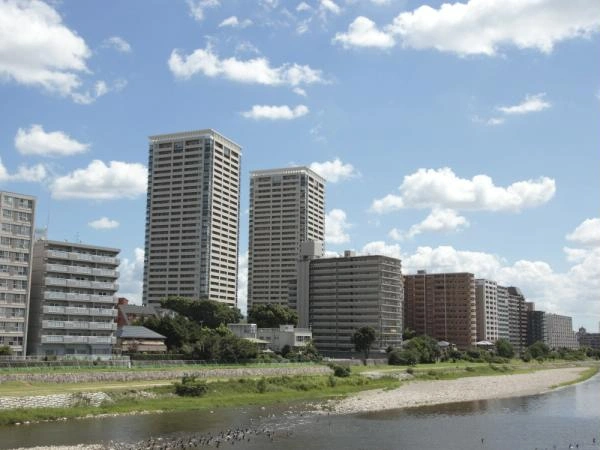 ジオタワー宝塚イースト