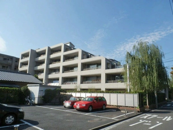 サンフル日吉本町ガーデンハウス