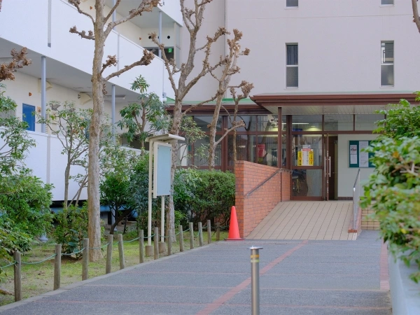 新北野第3コーポ