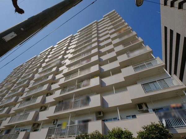 新北野第3コーポ