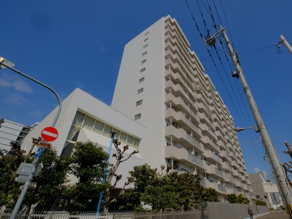 新北野第3コーポ