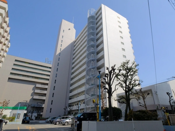 新北野第3コーポ