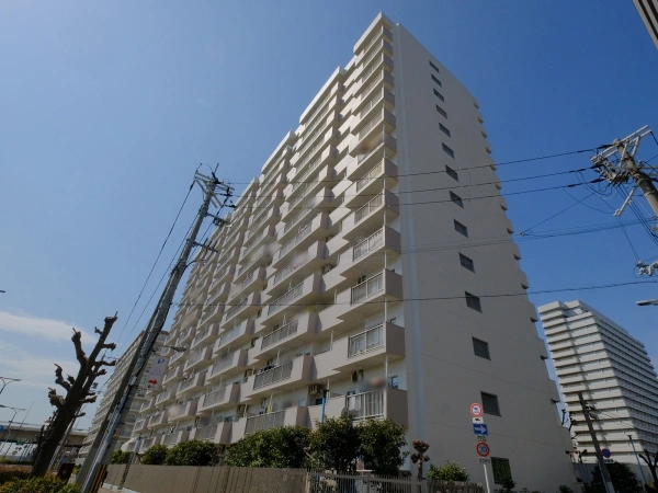 新北野第3コーポ