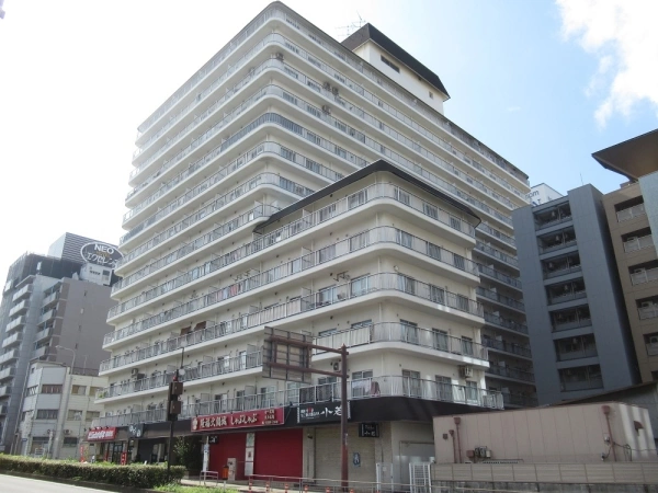 近鉄淀川リバーサイドマンション