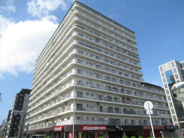 近鉄淀川リバーサイドマンション
