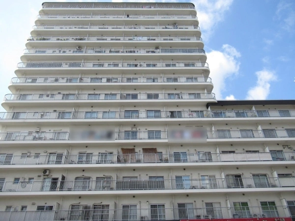 近鉄淀川リバーサイドマンション