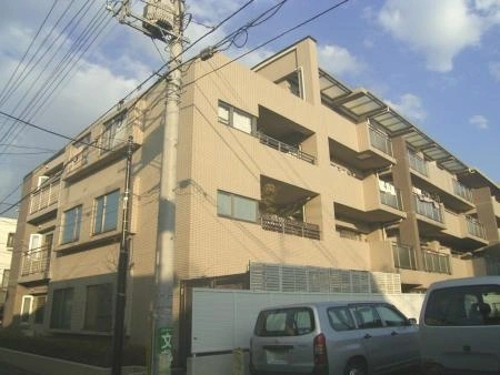 日吉本町南ガーデンハウスデイライトコート　　