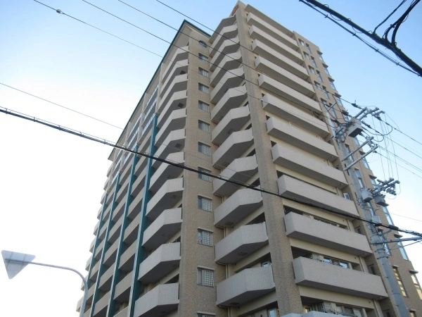 アパガーデンコート北大阪