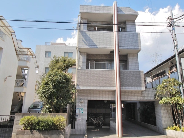 クイーンシティ日吉本町
