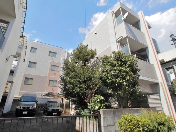 クイーンシティ日吉本町