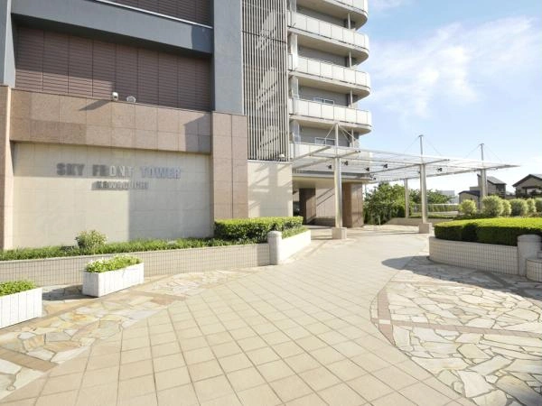スカイフロントタワー川口