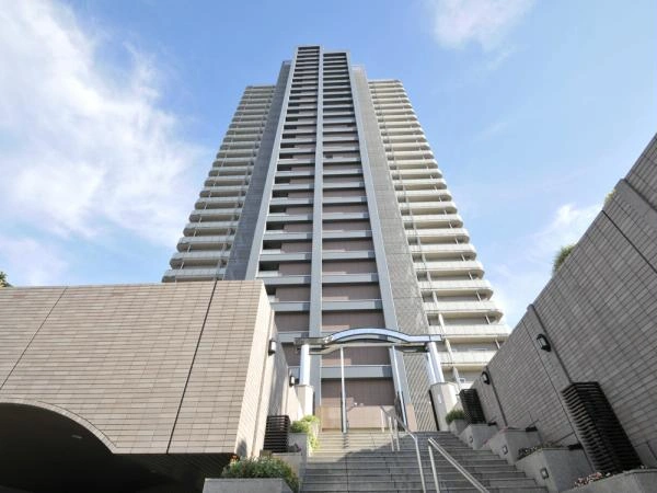 スカイフロントタワー川口