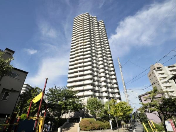 スカイフロントタワー川口