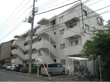 コスモ日吉本町弐番館