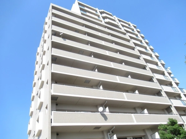 サンマンションアトレ新高 