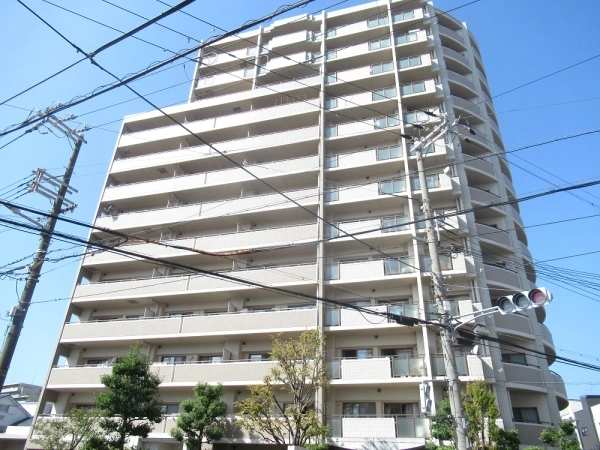 サンマンションアトレ新高 