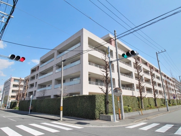 アリュール日吉本町