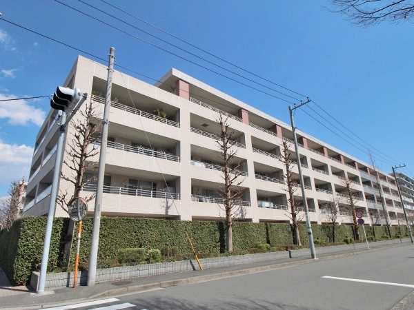 アリュール日吉本町