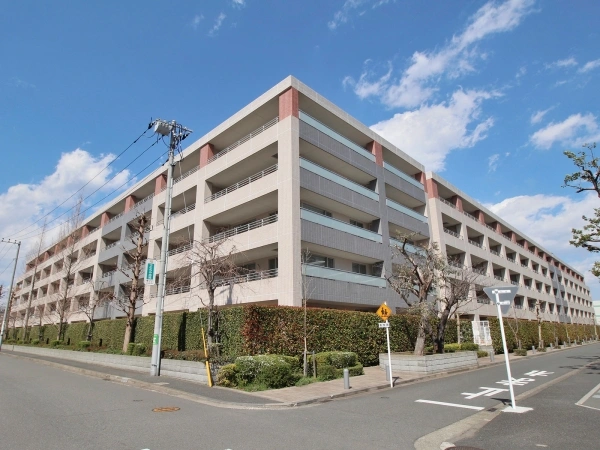アリュール日吉本町
