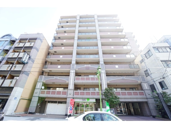 パデシオン京都駅前II番館