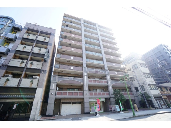 パデシオン京都駅前II番館