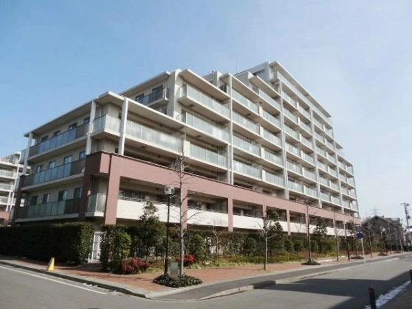 ザ・ガーデンズ日吉本町