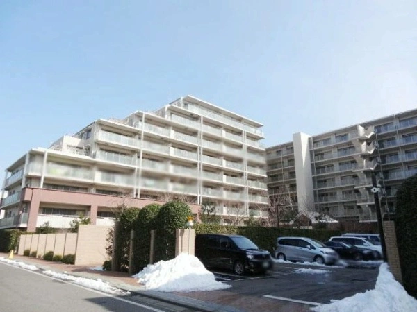 ザ・ガーデンズ日吉本町