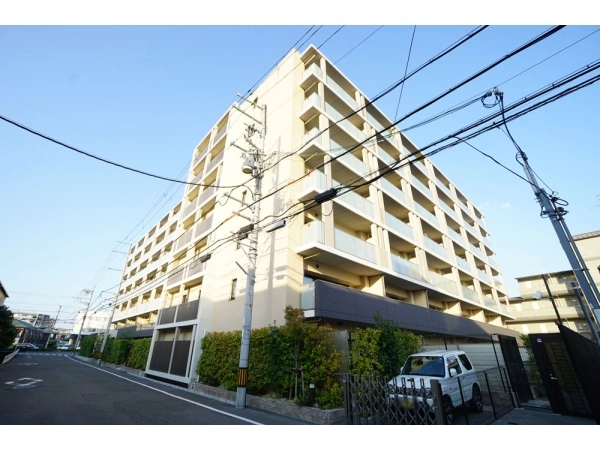 シエリア京都桂川駅前
