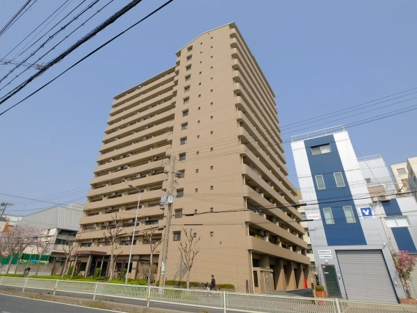 キングマンション福島VI