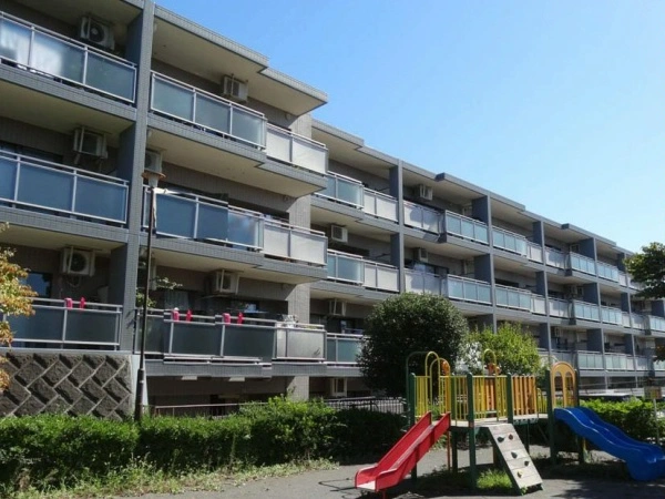 ライオンズガーデン日吉本町