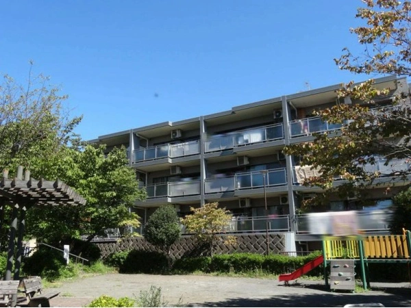 ライオンズガーデン日吉本町