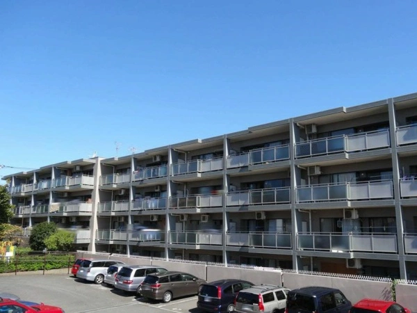 ライオンズガーデン日吉本町