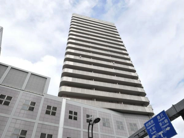 厚木リヴァージュ21