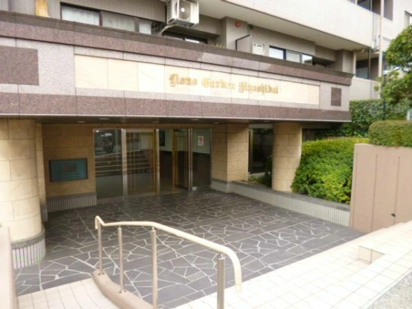 ライオンズガーデン日吉台