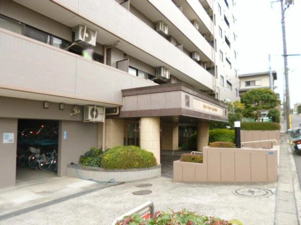 ライオンズガーデン日吉台