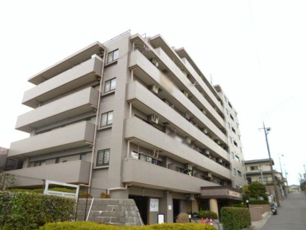 ライオンズガーデン日吉台