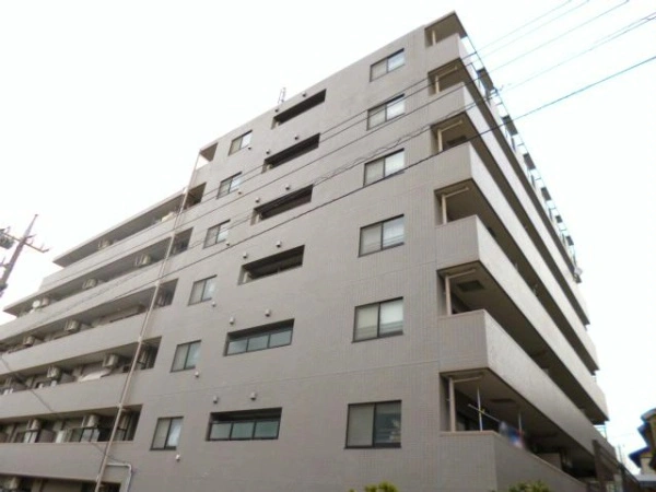 ライオンズガーデン日吉台