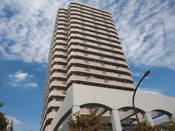 ツインタワー住利　毛利館