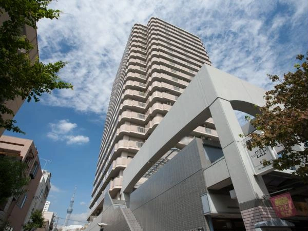 ツインタワー住利　毛利館
