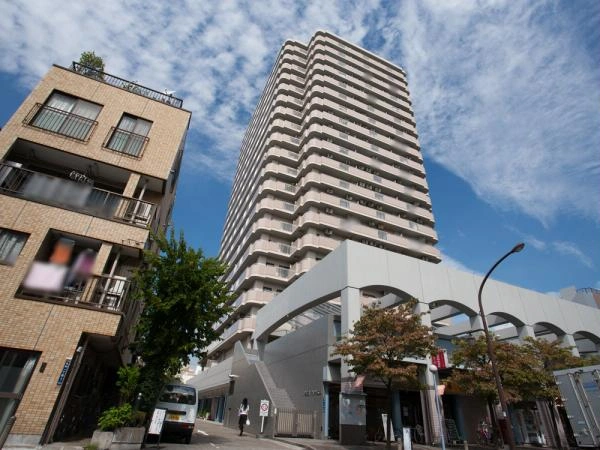 ツインタワー住利　毛利館
