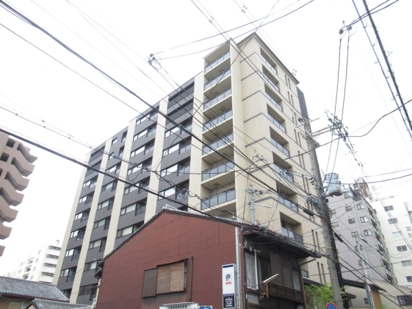 ジオ京都御池油小路ザ・テラス
