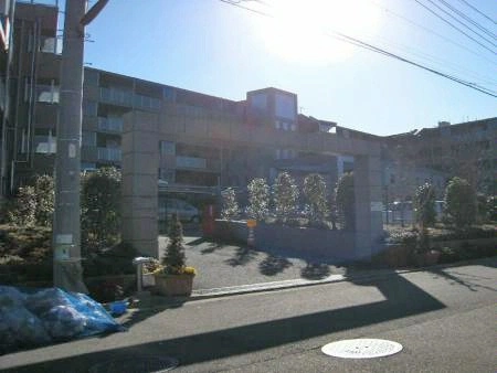 ライオンズマンション日吉ガーデンシティ