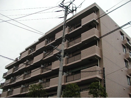 ロイヤルシャトー幕張