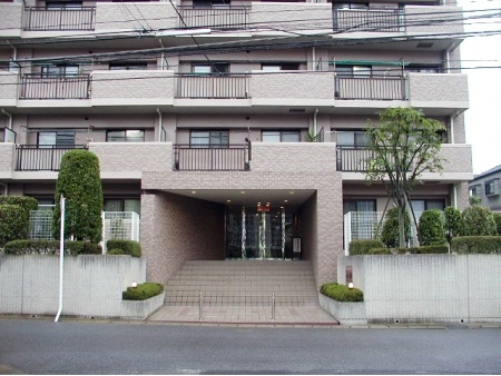 ロイヤルシャトー幕張